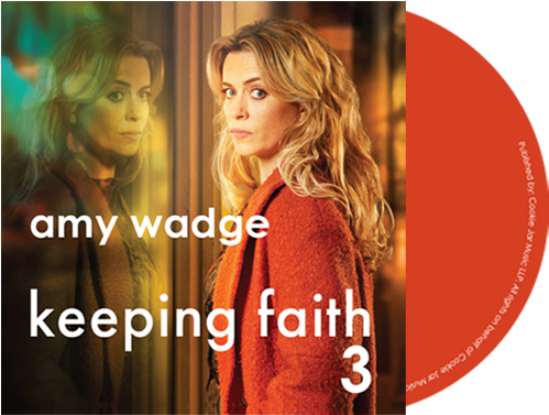 Keeping Faith - series 3 (2021 Album)